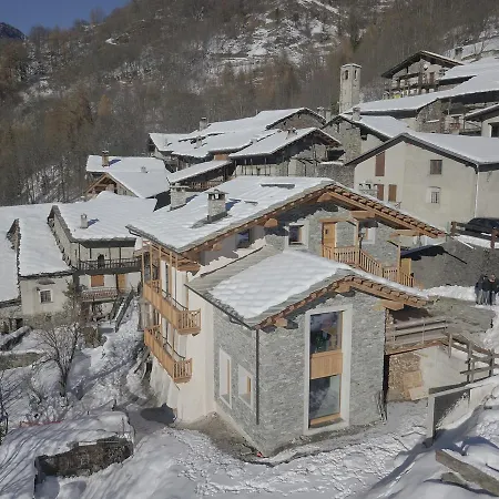 Ξενοδοχείο Delfin Dal Pianhol Casteldelfino