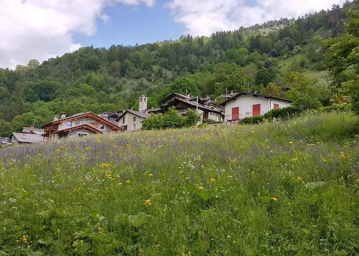 Hotel Delfin Dal Pianhol Casteldelfino