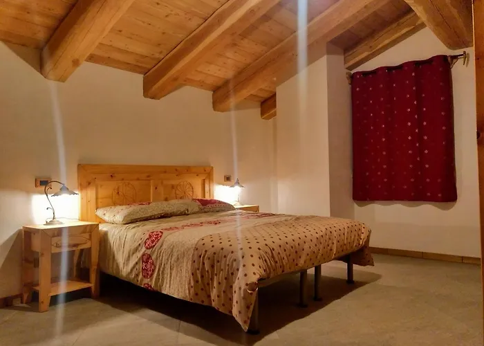 Hotel Delfin Dal Pianhol Casteldelfino
