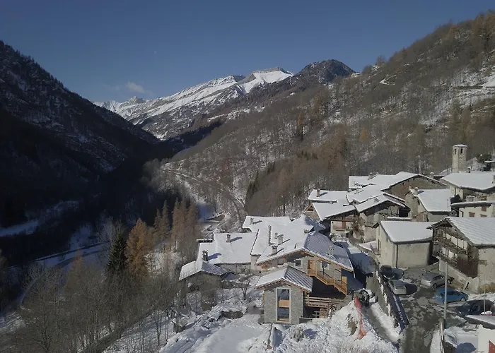 Delfin Dal Pianhol 3* Casteldelfino