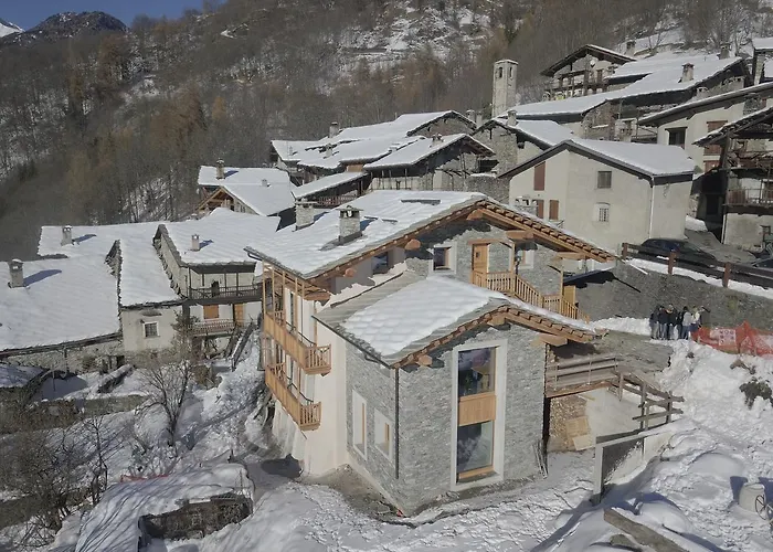 Hotel Delfin Dal Pianhol Casteldelfino